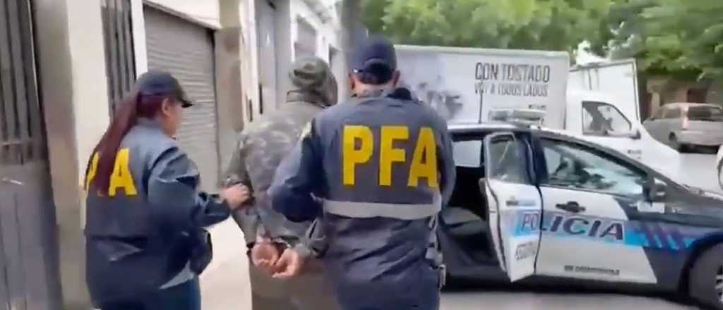 Cayó una red internacional de pornografía infantil que operaba desde Argentina