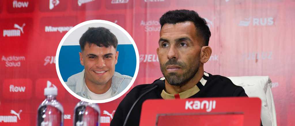 "No estoy de joda": Tevez destroz&oacute; al nuevo refuerzo del Tomba