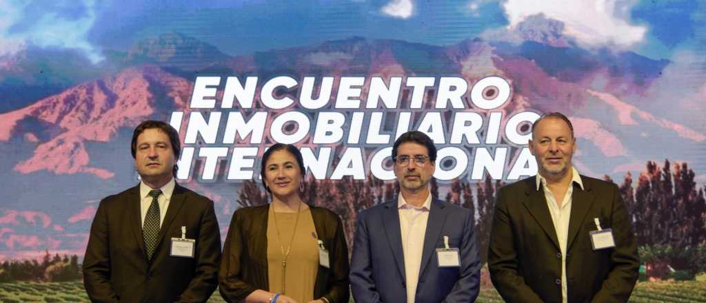 Un importante encuentro inmobiliario internacional se realizar&aacute; en Mendoza