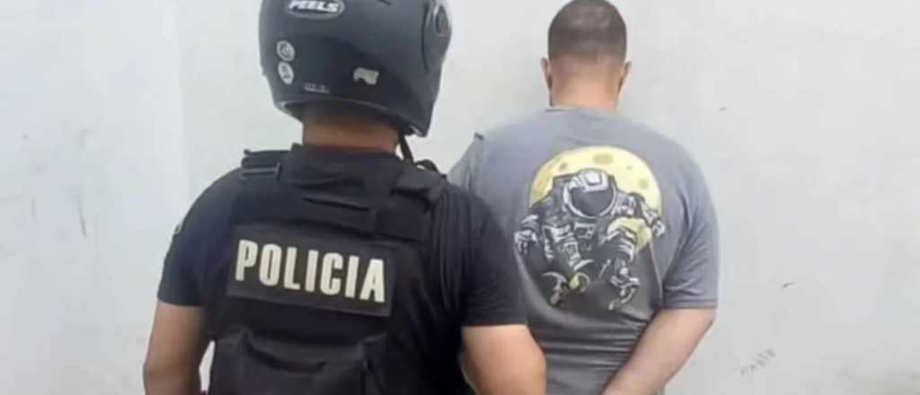 Video: persecución policial terminó a las piñas y con vidrios rotos