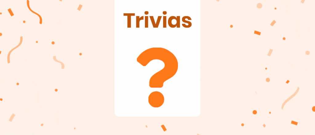 Ejemplo Trivia Adivinanza