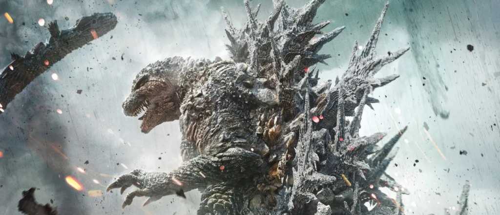 "Godzilla Minus One" está siendo aclamada por la crítica