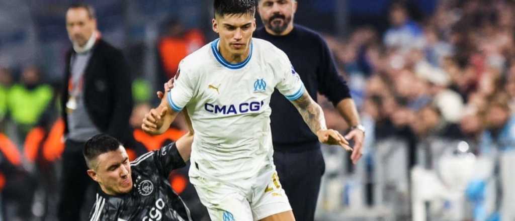 Picante mensaje de Joaqu&iacute;n Correa contra el jugador que lo lesion&oacute;