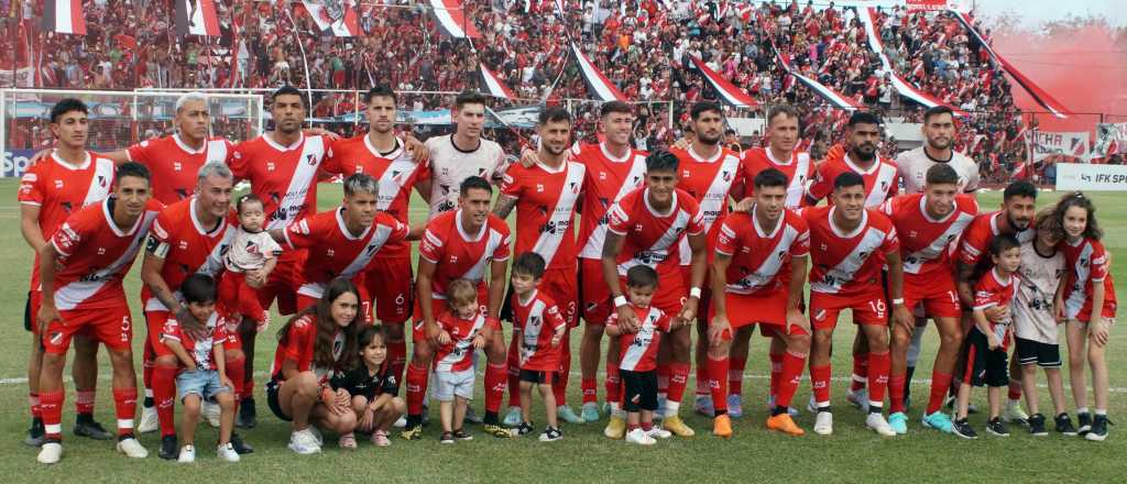 Por el ascenso: a qu&eacute; hora y c&oacute;mo ver en vivo Maip&uacute; vs. Riestra