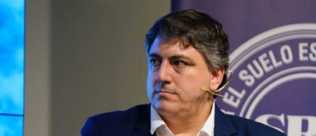 Qui&eacute;n es el designado por Javier Milei para presidir el Senado