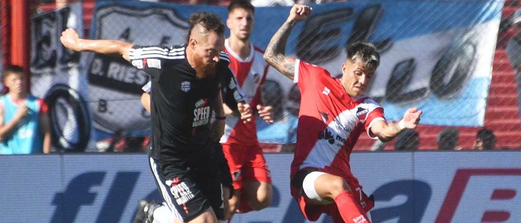 Maip&uacute; perdi&oacute; la final con Riestra y no jugar&aacute; en Primera