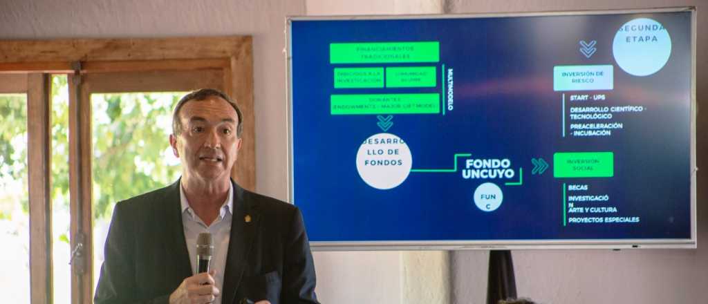 Reclamo de la UNCuyo: Por qu&eacute; Fidel le pide "prudencia" a Milei