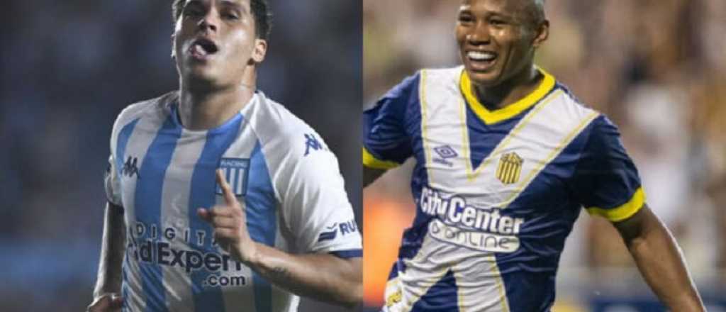 Racing y Rosario Central definen qui&eacute;n ser&aacute; el cuarto semifinalista