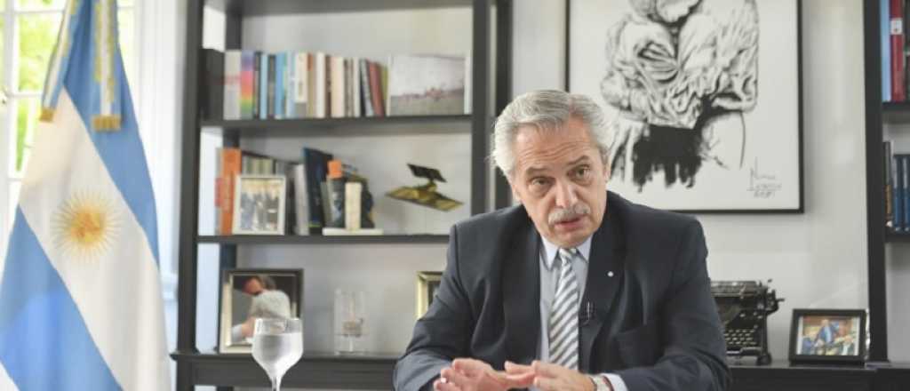 Alberto critic&oacute; a Cristina: "Tiene un modo de hacer pol&iacute;tica que no me gusta"