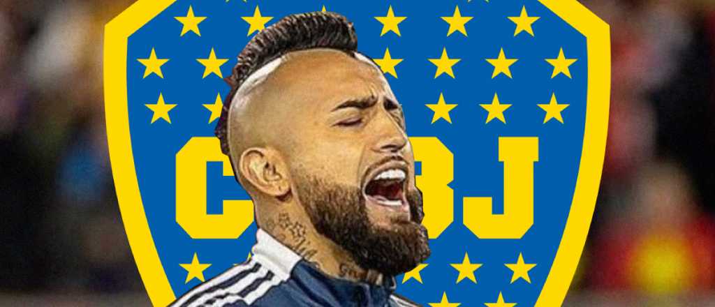 "Ahora no": la frase de Arturo Vidal que sorprendi&oacute; al mundo Boca