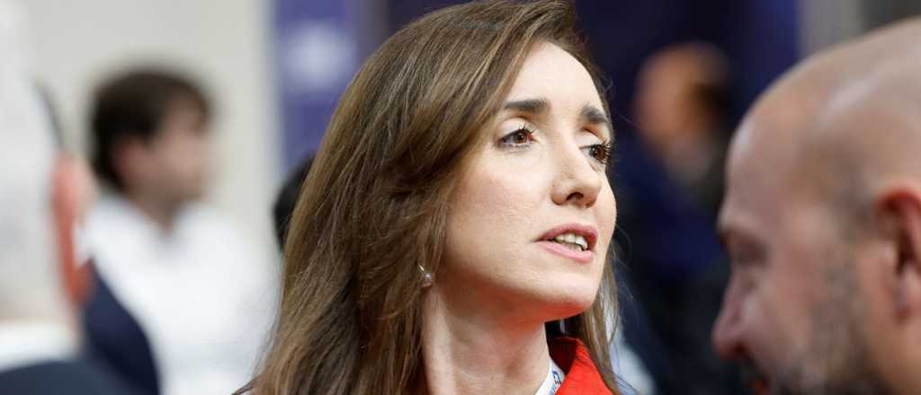 Villarruel le respondi&oacute; a Peteco Carabajal: "Me pareci&oacute; gracioso"