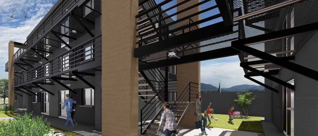 Godoy Cruz vende 48 departamentos nuevos: c&oacute;mo anotarse