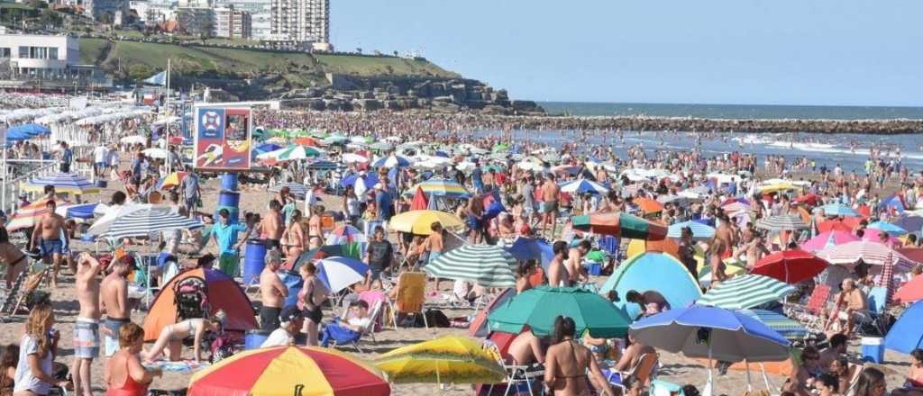 ¿Te vas a Mar del Plata?: la prohibición que regirá este verano en la playa