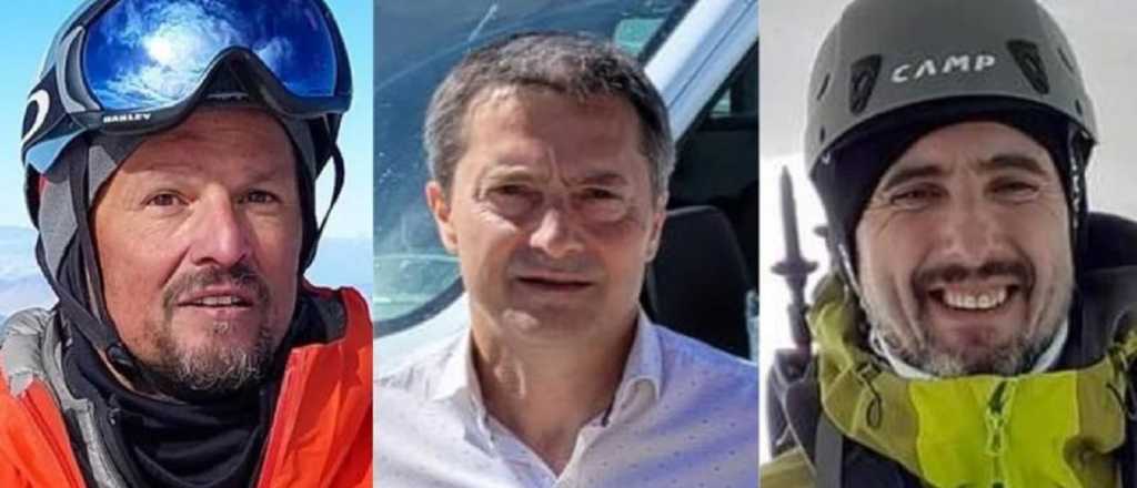 Chile suspende la extracci&oacute;n de los cad&aacute;veres de los monta&ntilde;istas