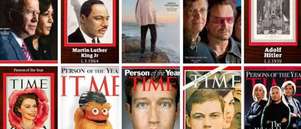 Quiénes son los candidatos a "Persona del Año" en la Revista Time