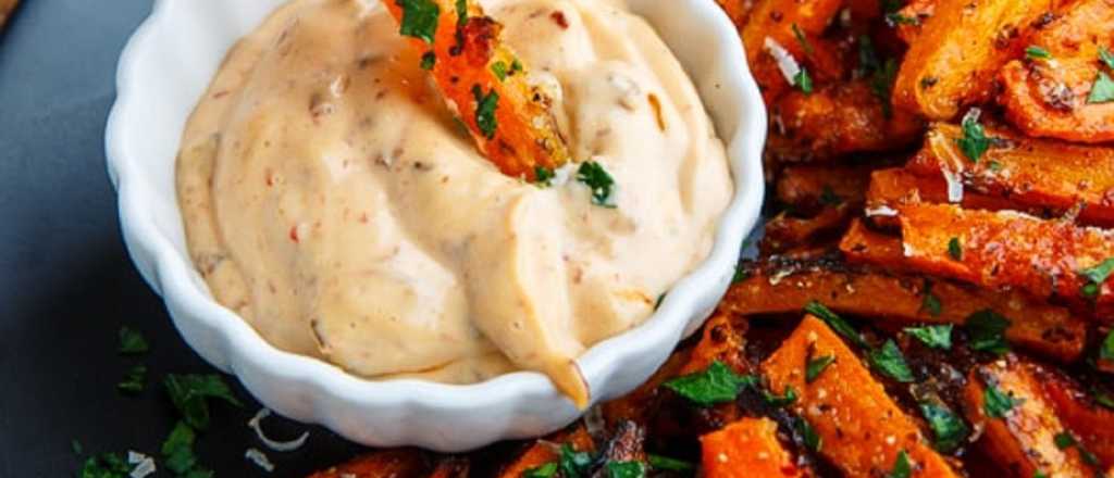 Transform&aacute; zanahorias en irresistibles papas fritas