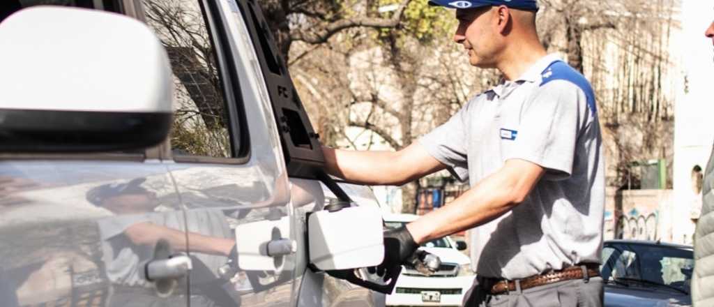 La histórica YPF que se transformó en un centro de servicios