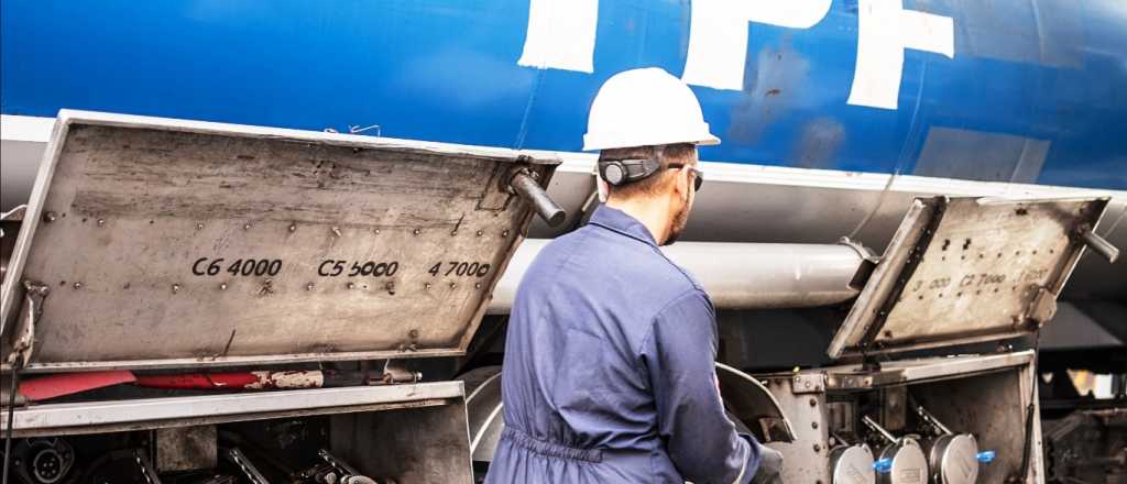 YPF obtuvo una ganancia de 657 millones de d&oacute;lares en el primer trimestre