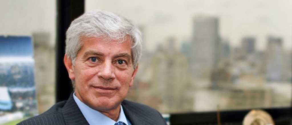 C&uacute;neo Libarona: "Soy libertario en lo jur&iacute;dico"