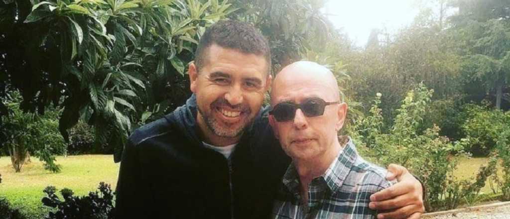 El Indio Solari le envi&oacute; un mensaje de apoyo a Rom&aacute;n por la elecci&oacute;n en Boca