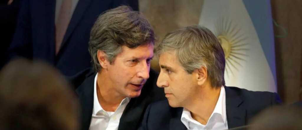 El BCRA no informa sobre el oro enviado al exterior y citarían a Bausili