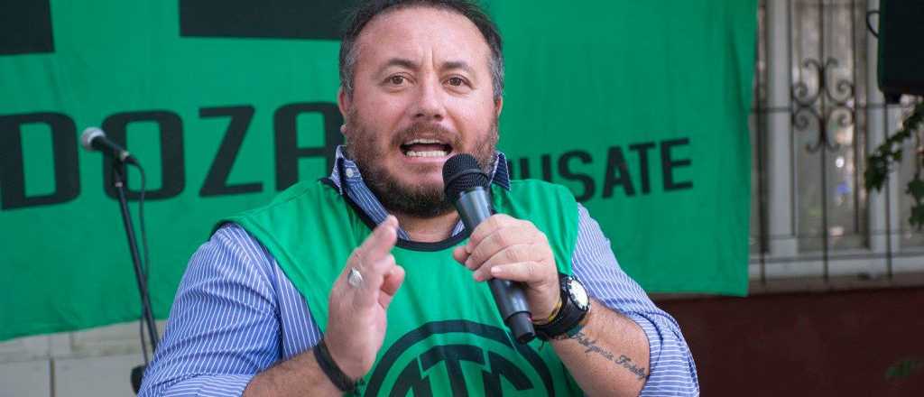 Roberto Macho no ir&aacute; a juicio por cortar las calles y deber&aacute; cumplir reglas