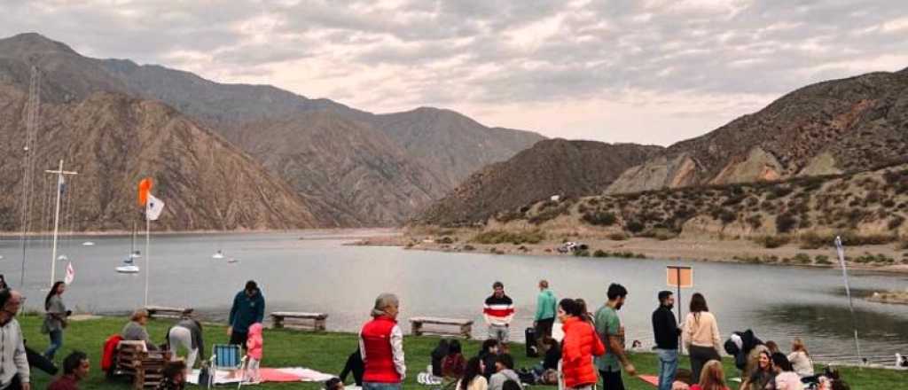 Potrerillos ser&aacute; sede de la Gran Meditaci&oacute;n por la Paz