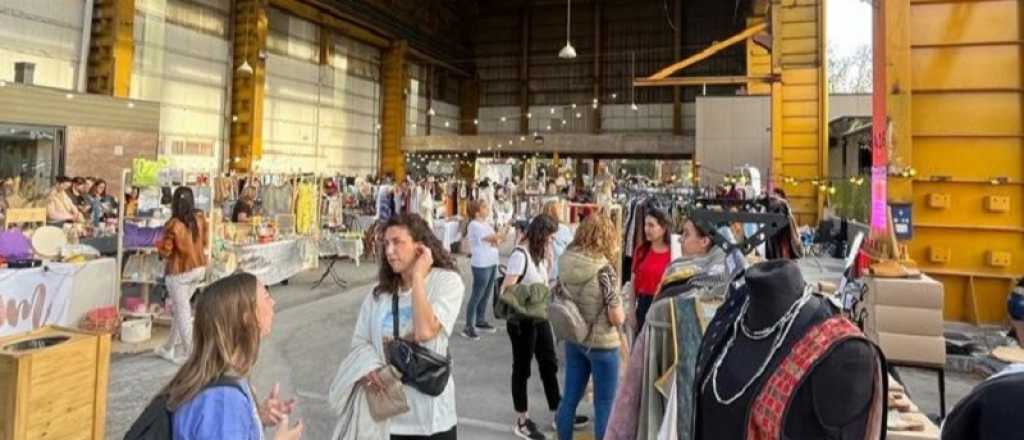 Flor de Feria despide el a&ntilde;o con dos grandes ediciones en Godoy Cruz