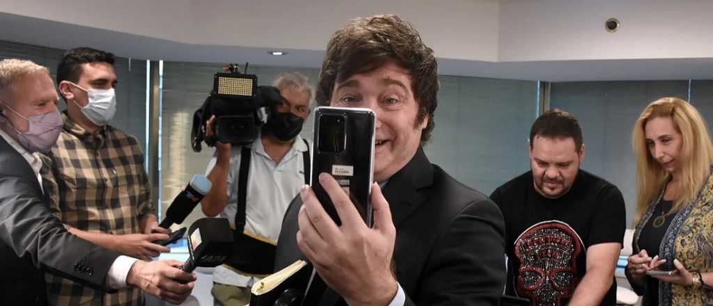 &iquest;Se vienen las inversiones? Milei mantuvo una charla telef&oacute;nica con Elon Musk