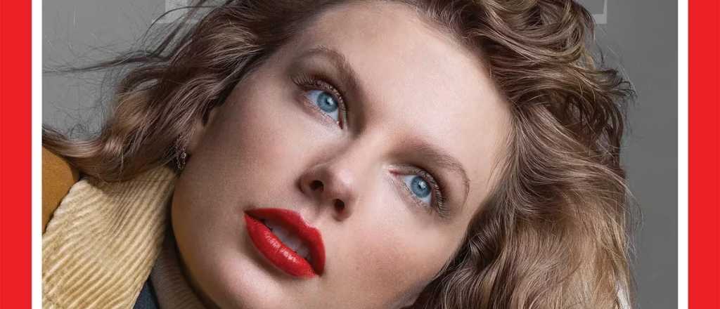 Taylor Swift fue elegida "Persona del año" por la revista Time