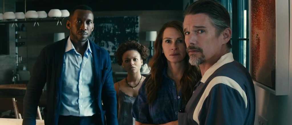 La película producida por Barack Obama que predijo el apagón de Chile