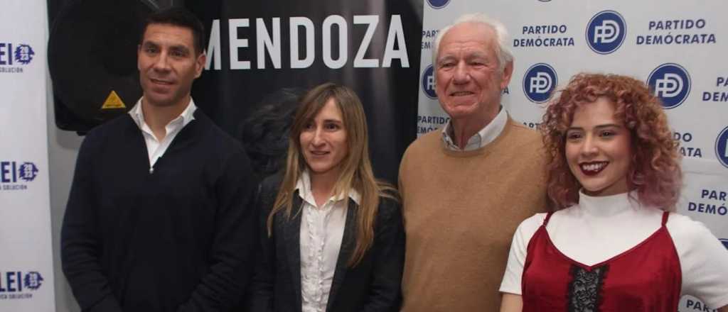 La diputada mendocina que rompi&oacute; el protocolo en su juramento