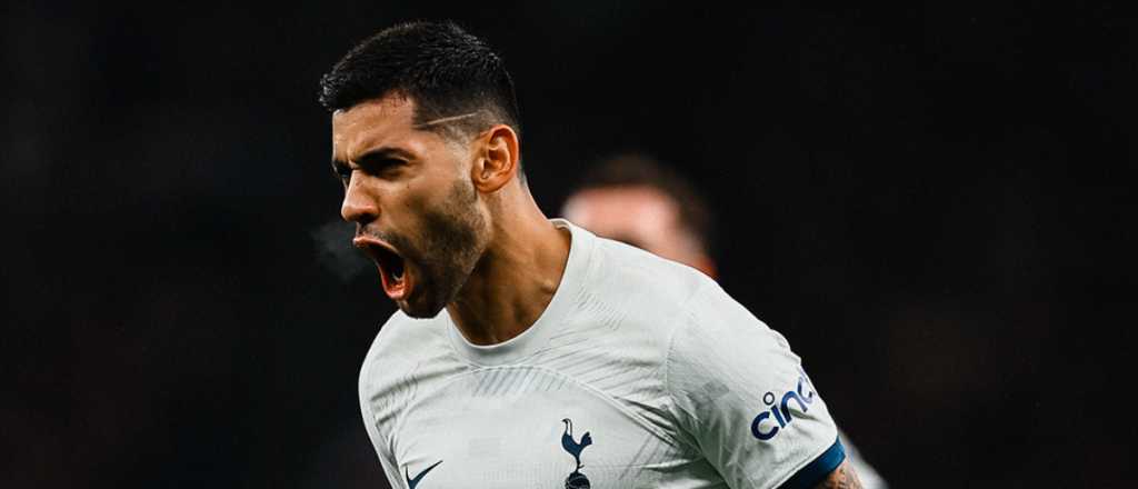 Video: Cuti Romero marc&oacute; un golazo, pero Tottenham perdi&oacute; un partido ins&oacute;lito