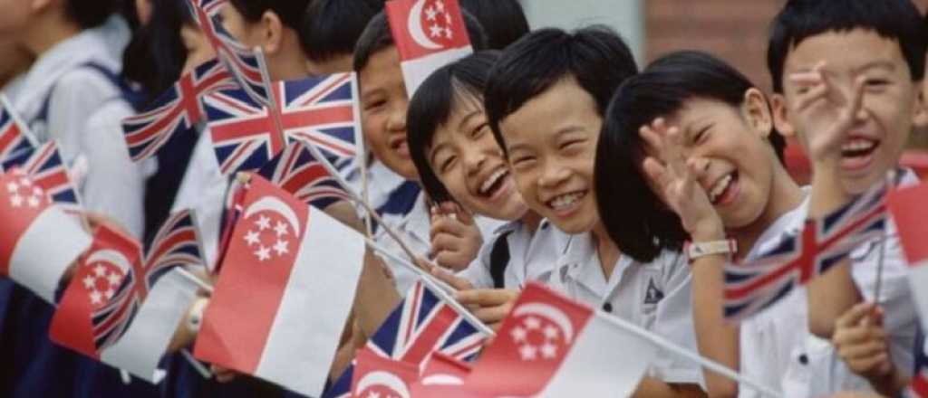 ¿Por qué los niños de Singapur son excelentes en matemática?