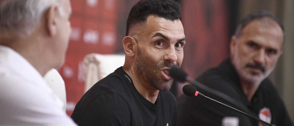 Bombazo total: Carlos Tevez se va de Independiente