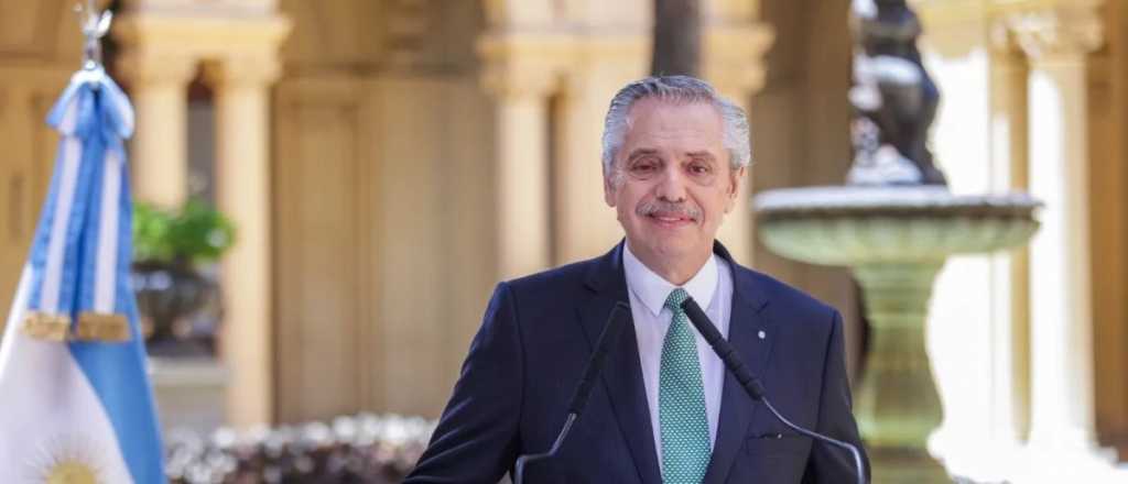 "S&eacute; que en todo tengo responsabilidad": Alberto se despidi&oacute; de la Presidencia