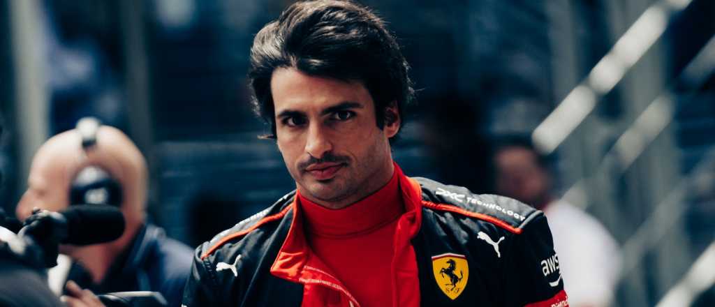 Se plantó: la exigencia de Carlos Sainz que pone en alerta a la Fórmula 1