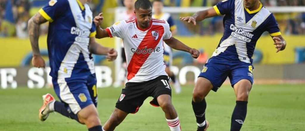 Rumbo a la final: a qu&eacute; hora juega River vs. Rosario Central 