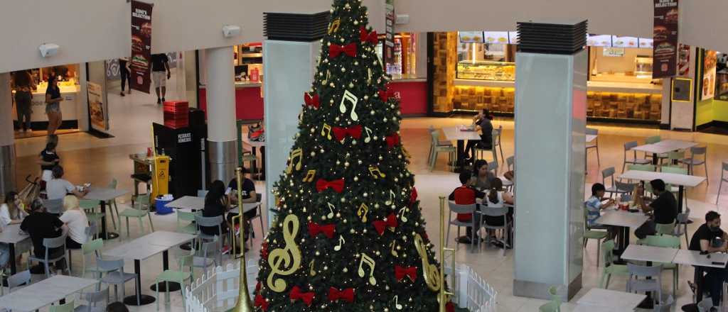 Descuentos, promociones y actividades en el Mendoza Shopping por Navidad