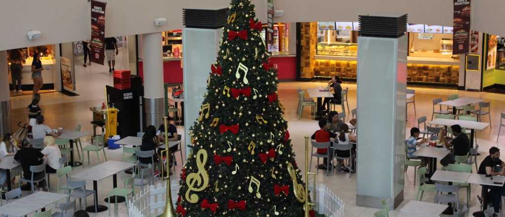 Descuentos, promociones y actividades en el Mendoza Shopping por Navidad