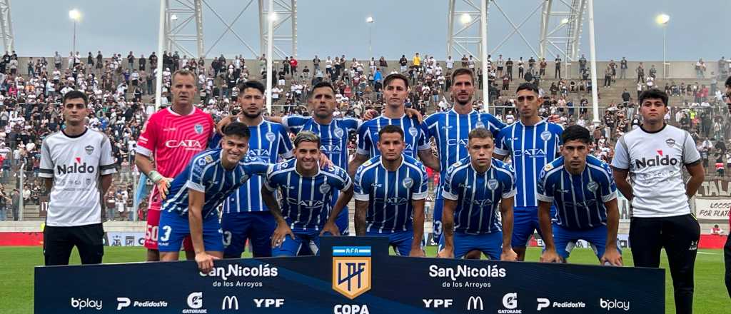 Godoy Cruz irá contra Colo-Colo por la Copa Libertadores