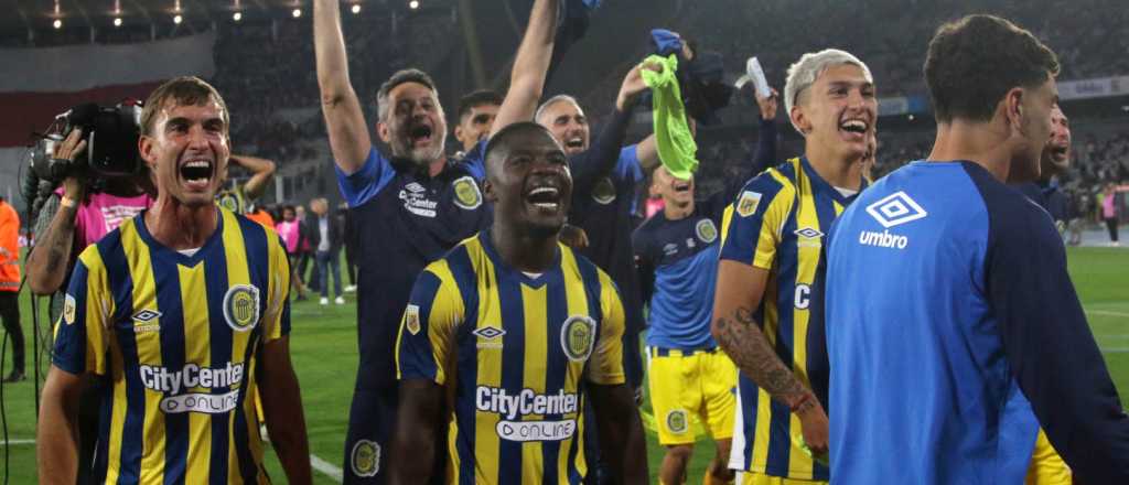 Rosario Central elimin&oacute; a River por penales y es finalista