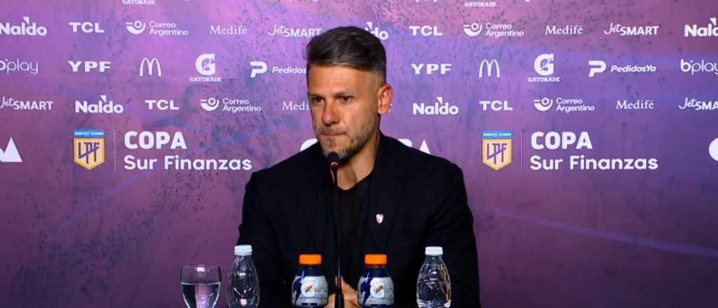 &iquest;Sigue Demichelis? "Tengo la fortaleza para seguir al frente"