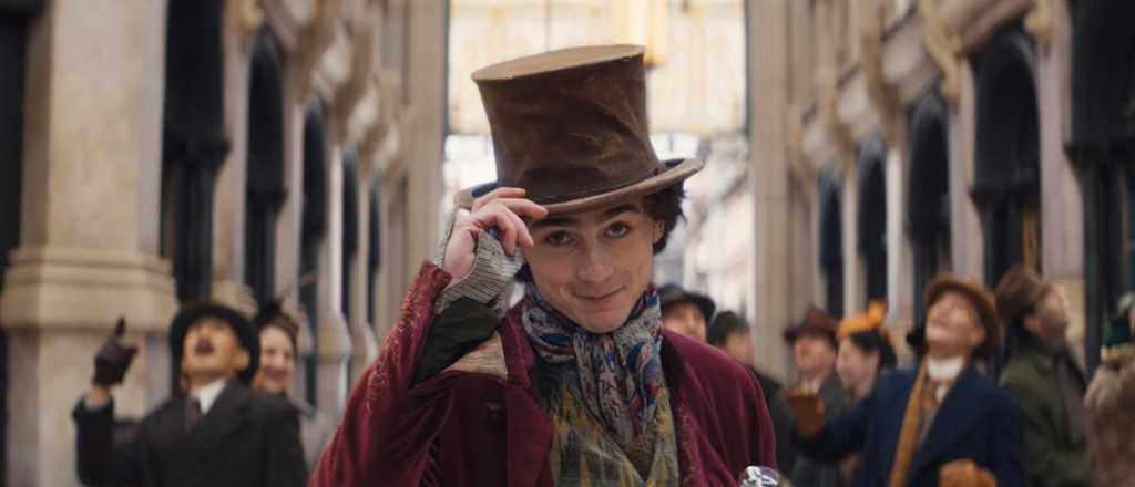 Wonka es un delicioso homenaje al cine de fantas&iacute;a