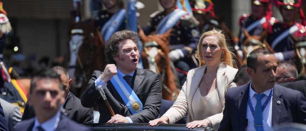 Milei modificó un decreto de Macri para designar a su hermana