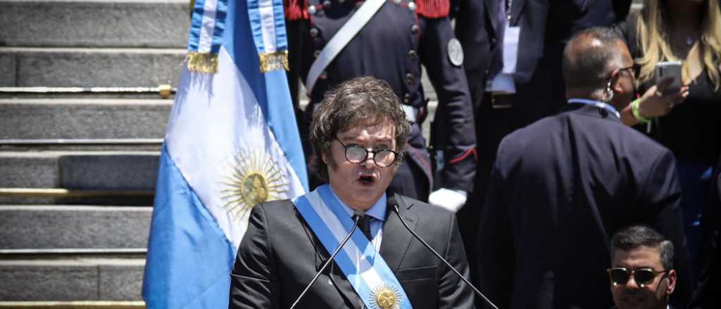 Pol&eacute;mica por el discurso que dar&aacute; Milei: en el mismo horario que la V&iacute;a Blanca