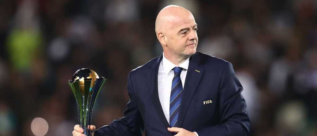 FIFA podr&iacute;a tomar la peor decisi&oacute;n antes del Mundial