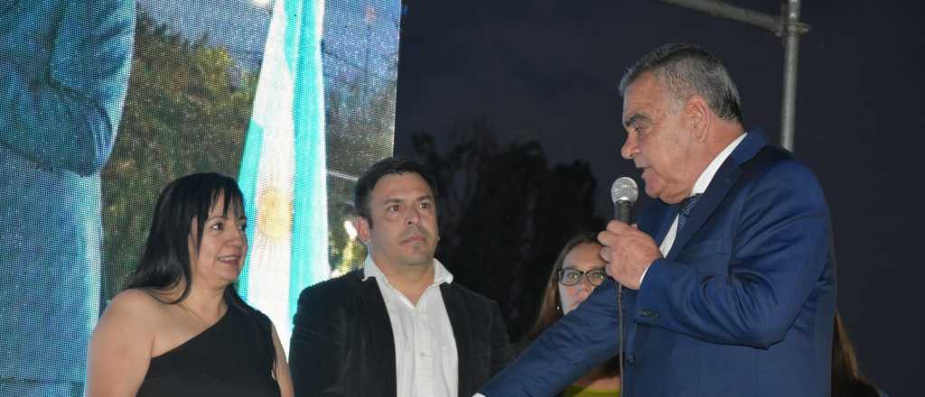 El mensaje de Gonz&aacute;lez a Righi: "Lamento c&oacute;mo termin&oacute; todo"