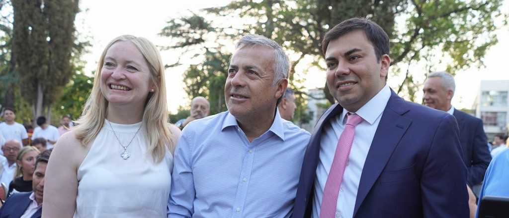 Asumi&oacute; Lo Presti en Las Heras en ausencia de Orozco y Janina Ort&iacute;z