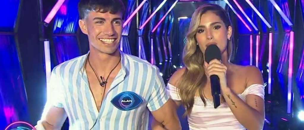 GH: Algo en el vestido de Julieta Poggio la convirti&oacute; en tendencia